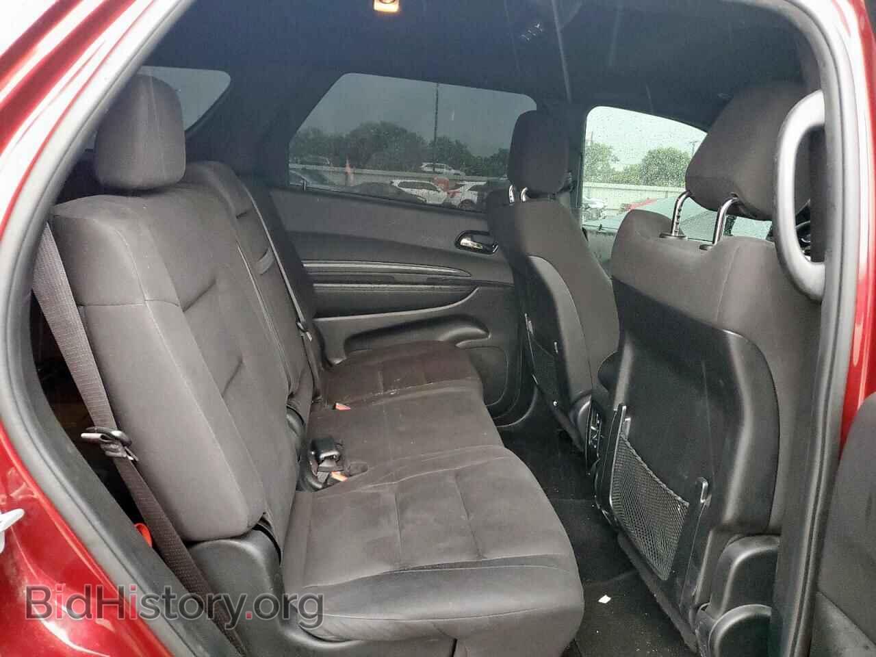 2021 DODGE DURANGO - VIN: 1C4RDHDG1MC640899 - Photo 11