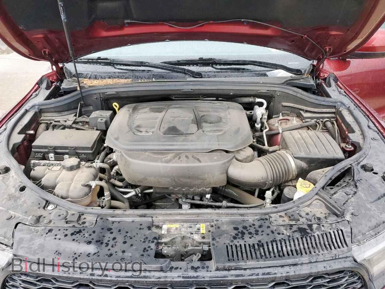 2021 DODGE DURANGO - VIN: 1C4RDHDG1MC640899 - Photo 12