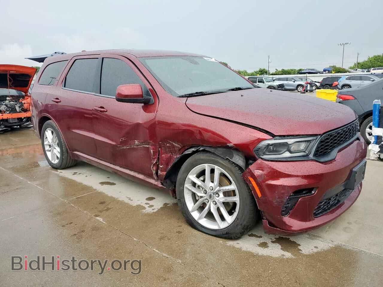 2021 DODGE DURANGO - VIN: 1C4RDHDG1MC640899 - Photo 4