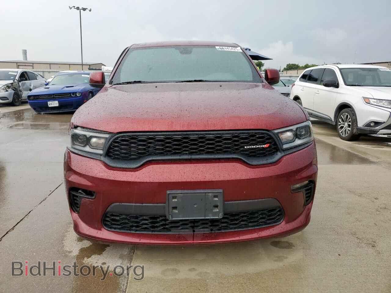 2021 DODGE DURANGO - VIN: 1C4RDHDG1MC640899 - Photo 5