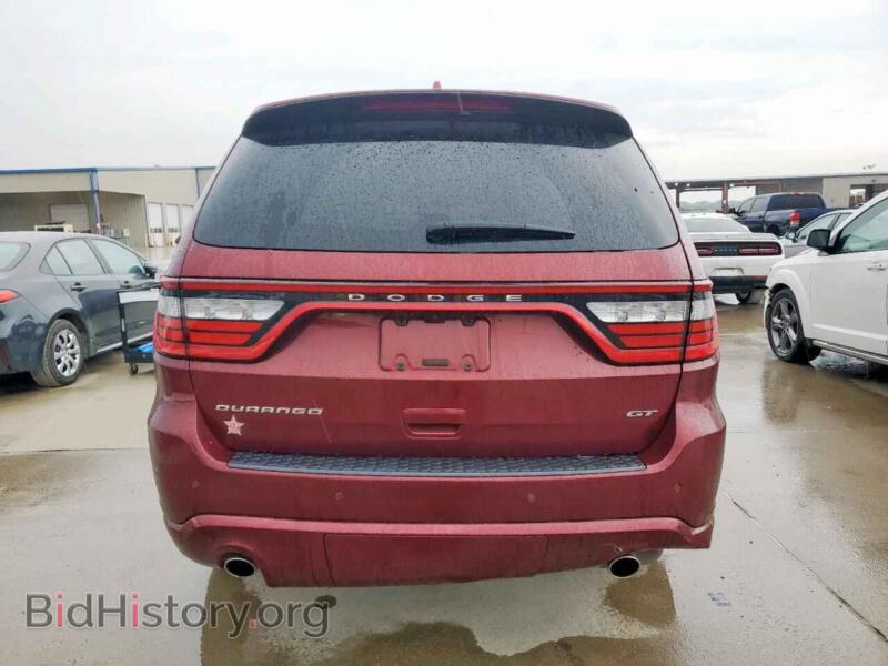 2021 Dodge DURANGO (VIN 1C4RDHDG1MC640899) — фото 6 из 13