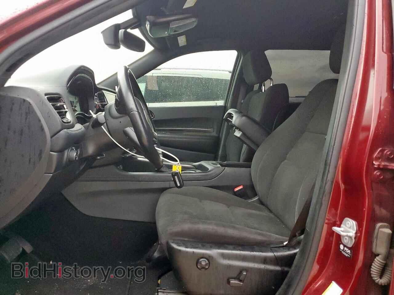 2021 DODGE DURANGO - VIN: 1C4RDHDG1MC640899 - Photo 7