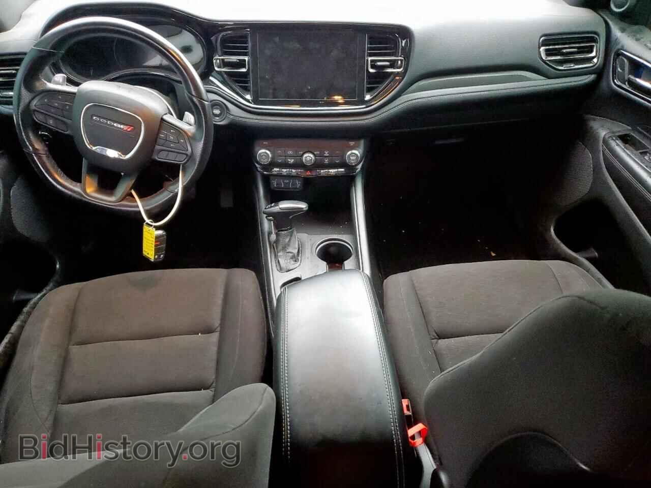 2021 DODGE DURANGO - VIN: 1C4RDHDG1MC640899 - Photo 8