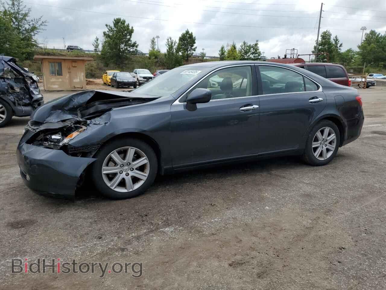 Фотография JTHBJ46G172076826 - LEXUS ES350 2007