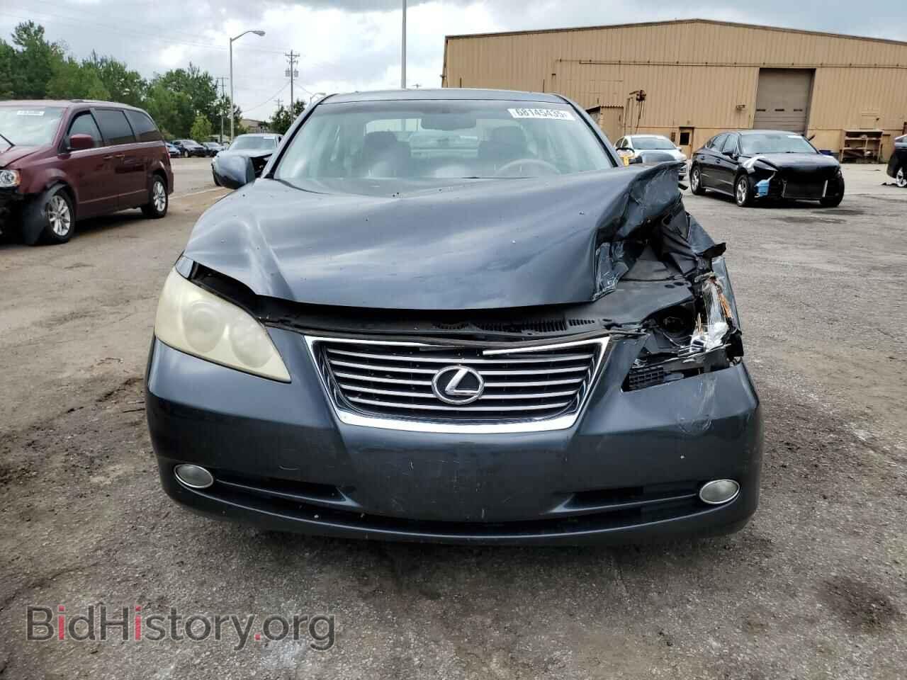 2007 LEXUS ES350 - VIN: JTHBJ46G172076826 - Фото 5