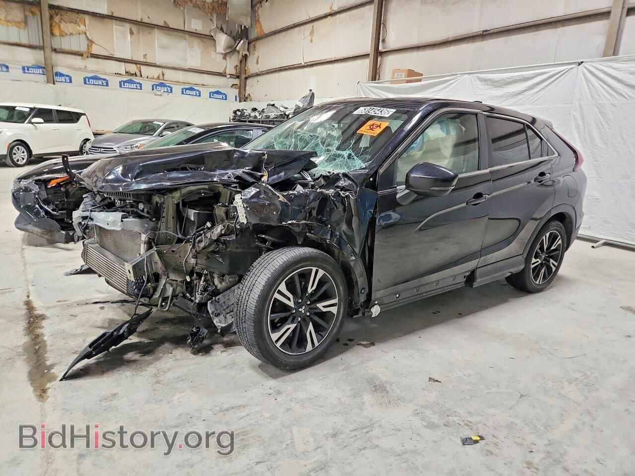 Photo JA4ATWAA0SZ041954 - MITSUBISHI ECLIPSE 2025