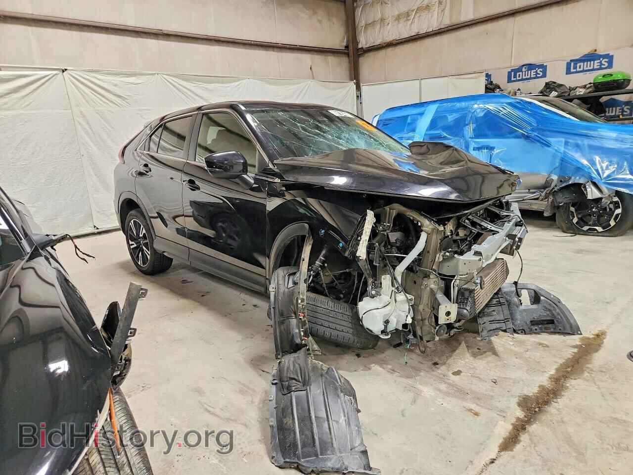 2025 MITSUBISHI ECLIPSE - VIN: JA4ATWAA0SZ041954 - Photo 4