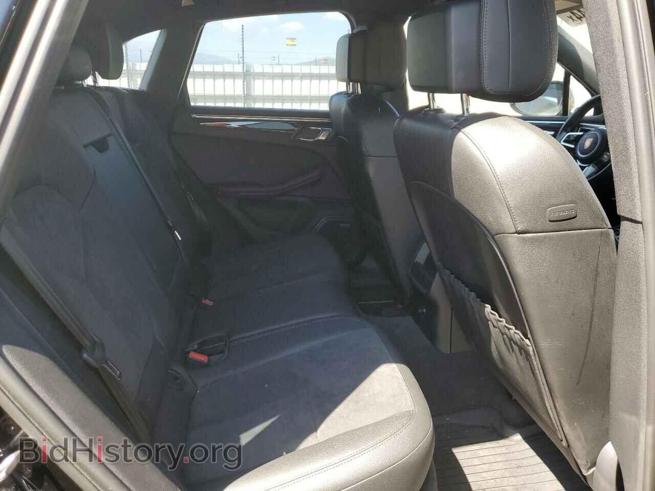 2015 PORSCHE MACAN - VIN: WP1AB2A55FLB62331 - Фото 11