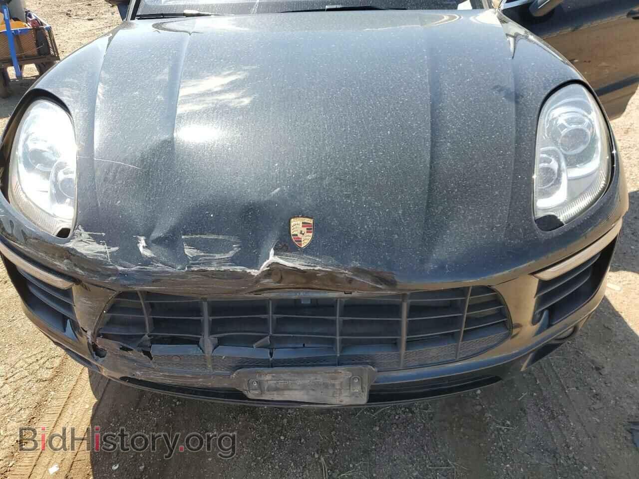 2015 PORSCHE MACAN - VIN: WP1AB2A55FLB62331 - Фото 12