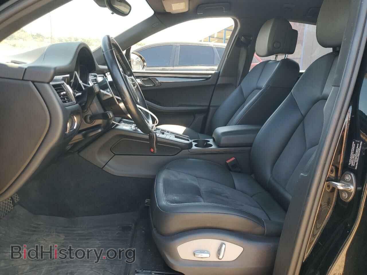 2015 PORSCHE MACAN - VIN: WP1AB2A55FLB62331 - Фото 7