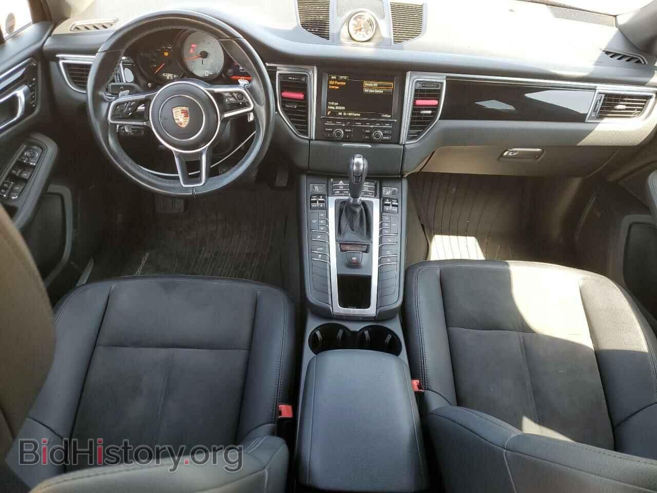 2015 PORSCHE MACAN - VIN: WP1AB2A55FLB62331 - Фото 8