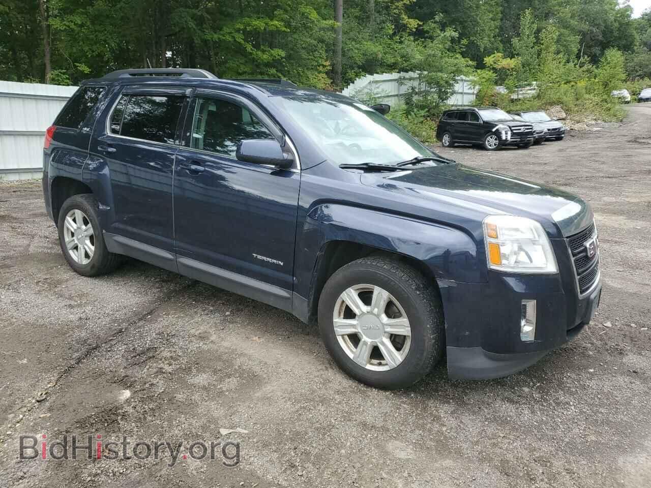 2015 GMC TERRAIN - VIN: 2GKFLXEK8F6379810 - Фото 4