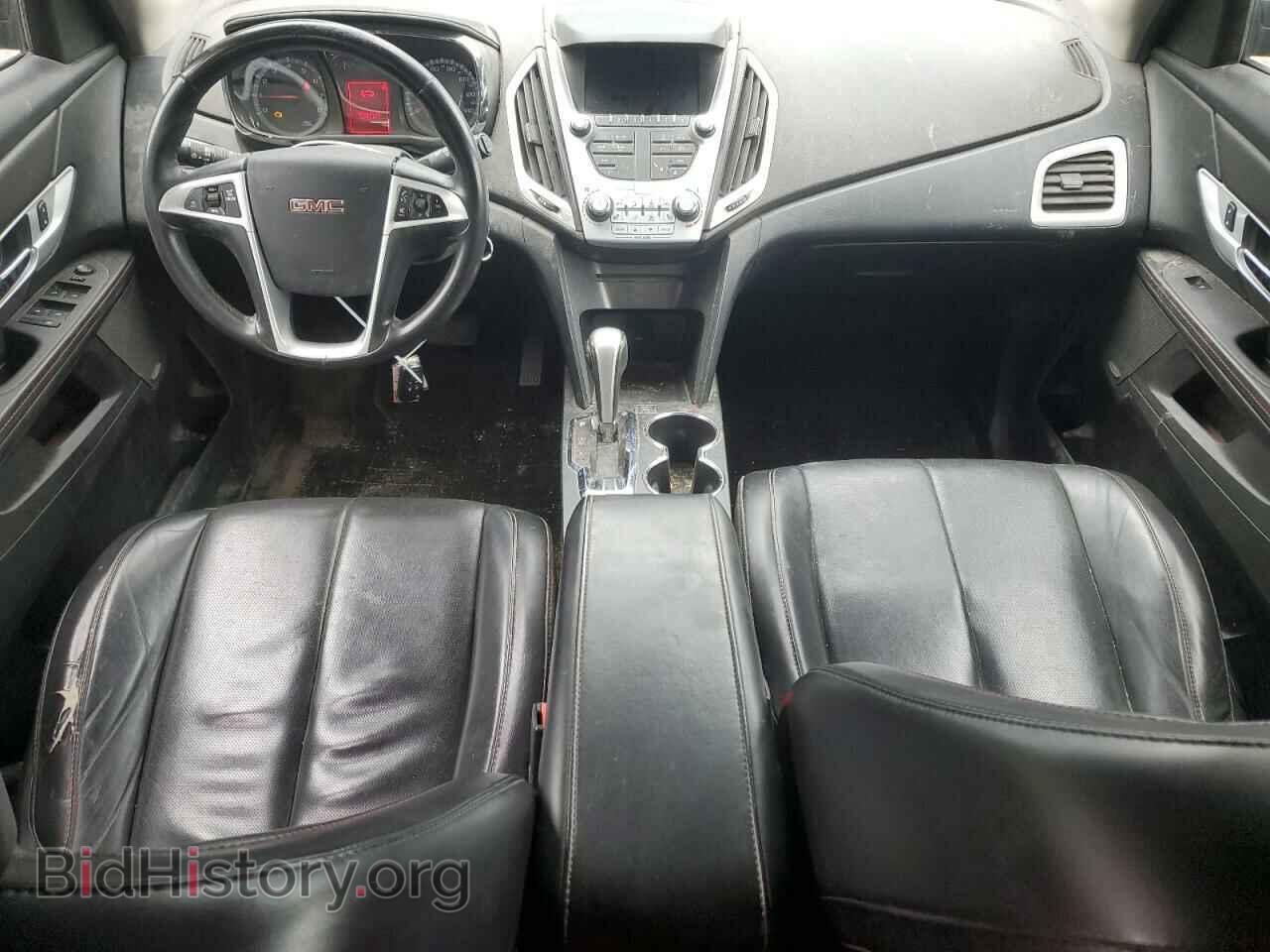 2015 GMC TERRAIN - VIN: 2GKFLXEK8F6379810 - Фото 8