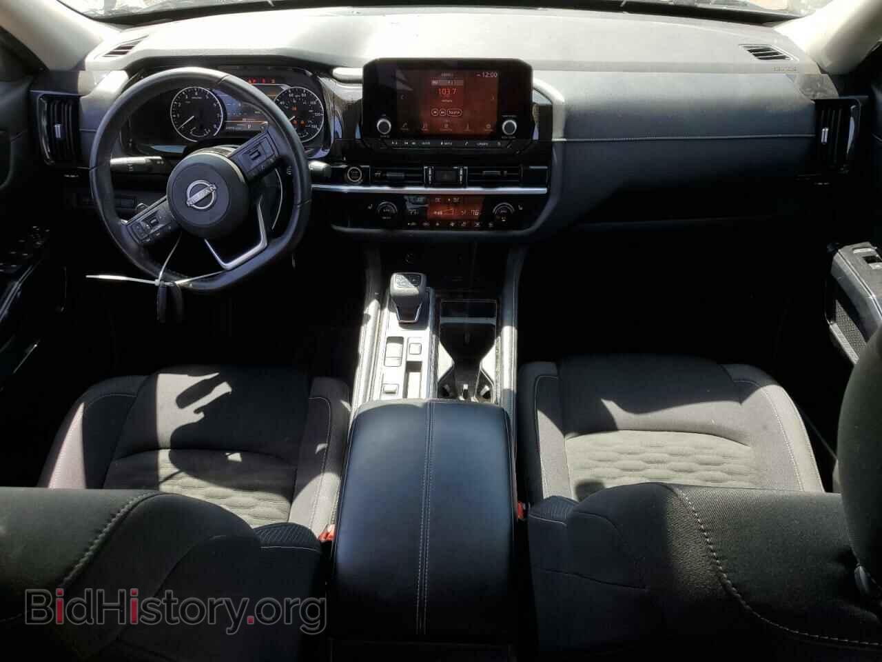 2022 NISSAN PATHFINDER - VIN: 5N1DR3BA2NC245219 - Фото 8