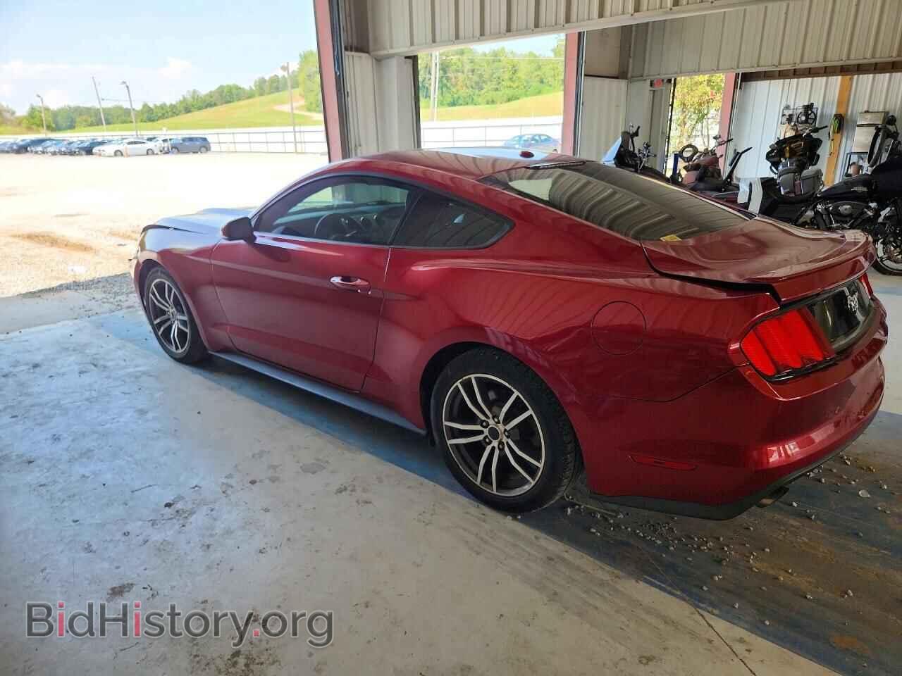 2015 FORD MUSTANG - VIN: 1FA6P8TH9F5305259 - Photo 2
