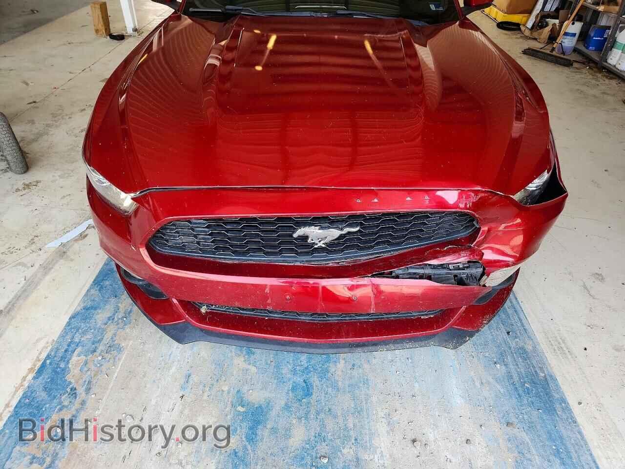 2015 FORD MUSTANG - VIN: 1FA6P8TH9F5305259 - Photo 11