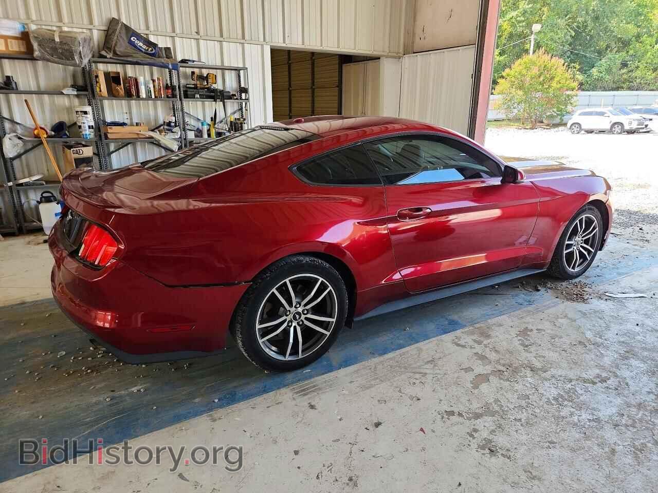2015 FORD MUSTANG - VIN: 1FA6P8TH9F5305259 - Photo 3