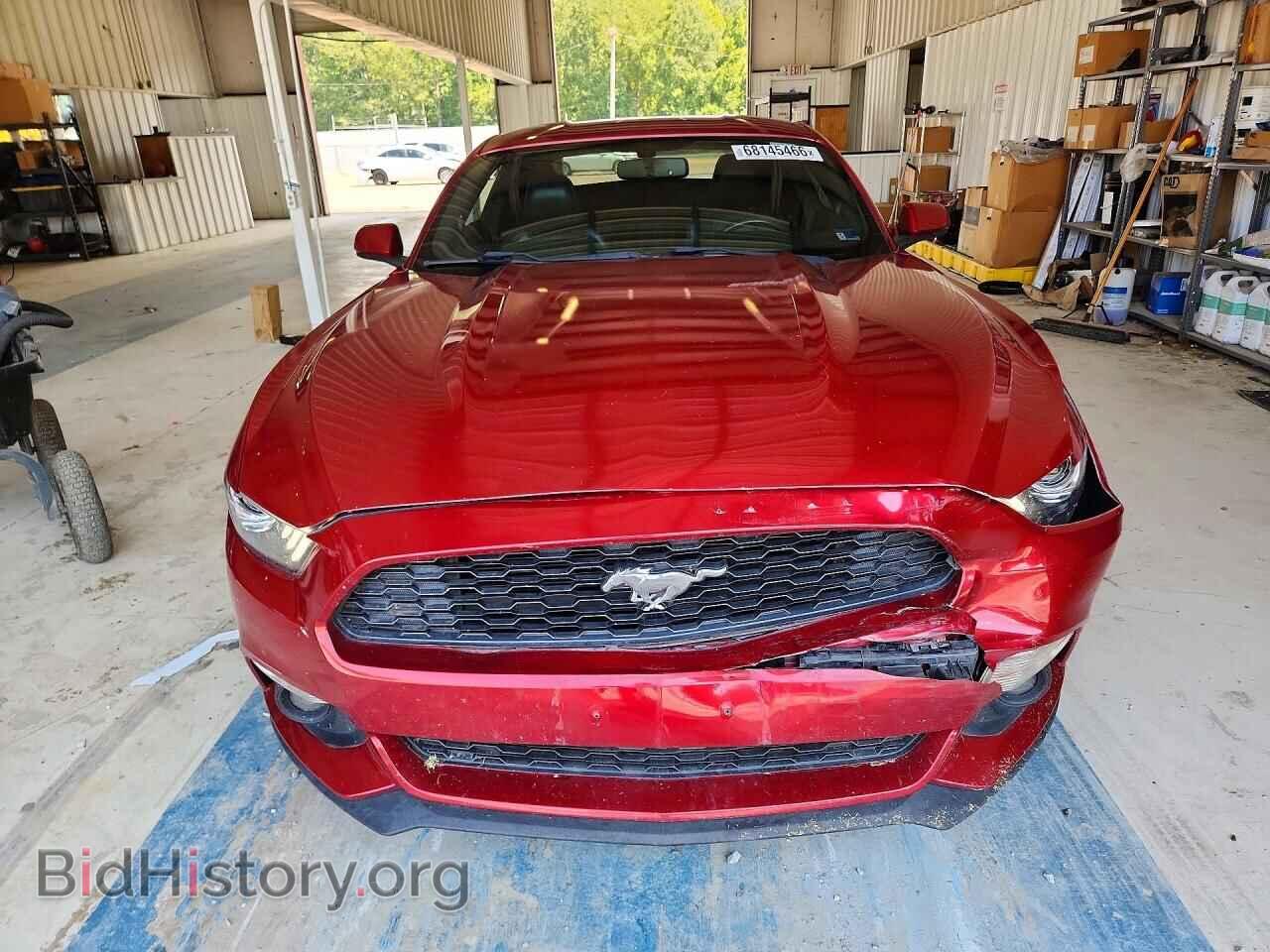 2015 FORD MUSTANG - VIN: 1FA6P8TH9F5305259 - Photo 5