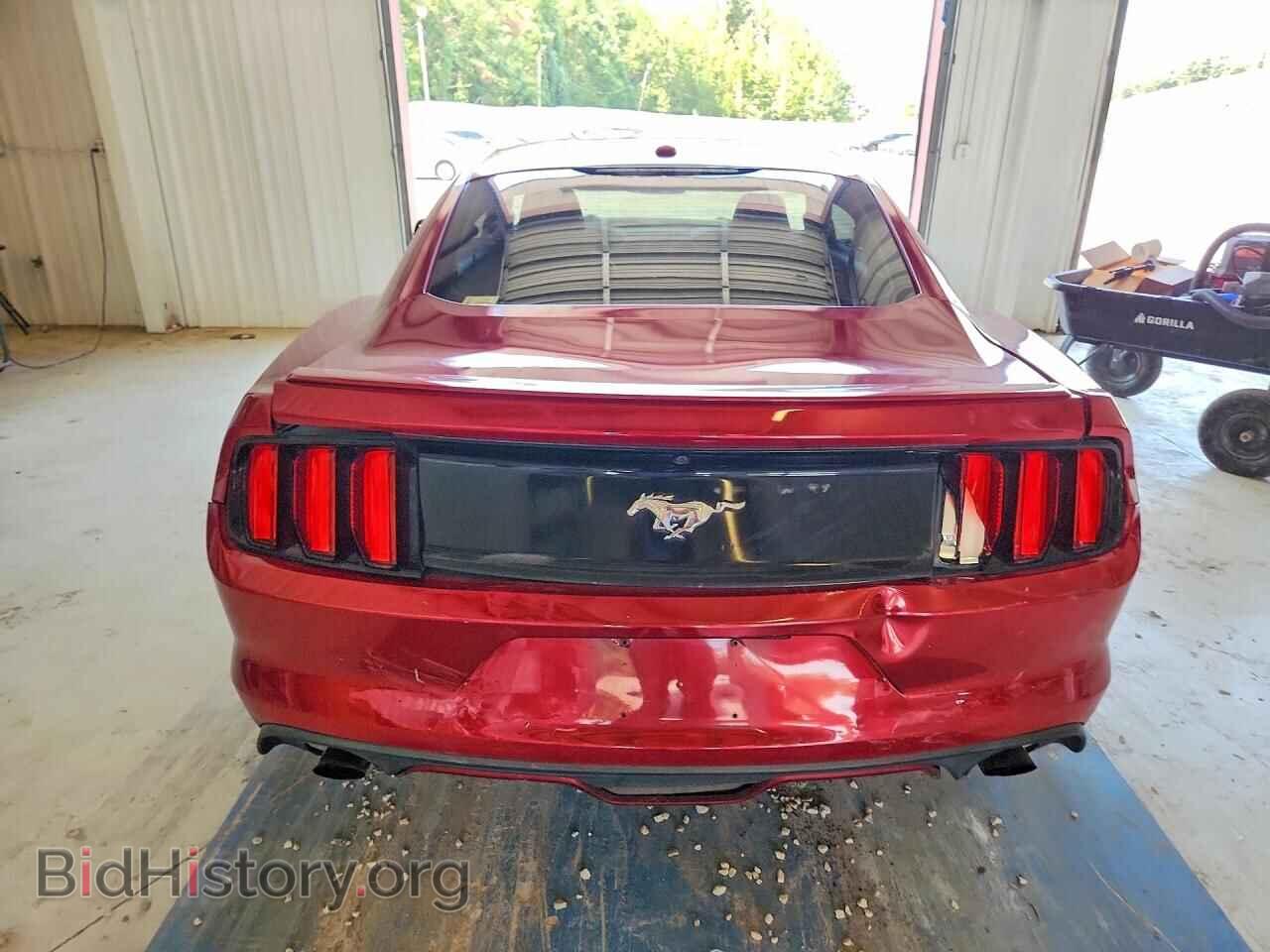 2015 FORD MUSTANG - VIN: 1FA6P8TH9F5305259 - Photo 6