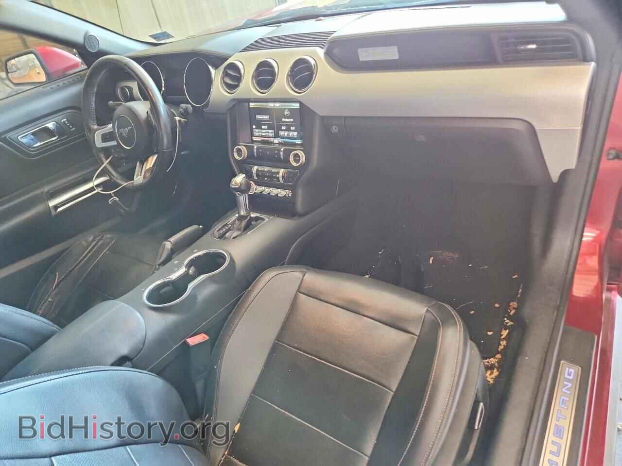 2015 FORD MUSTANG - VIN: 1FA6P8TH9F5305259 - Photo 8