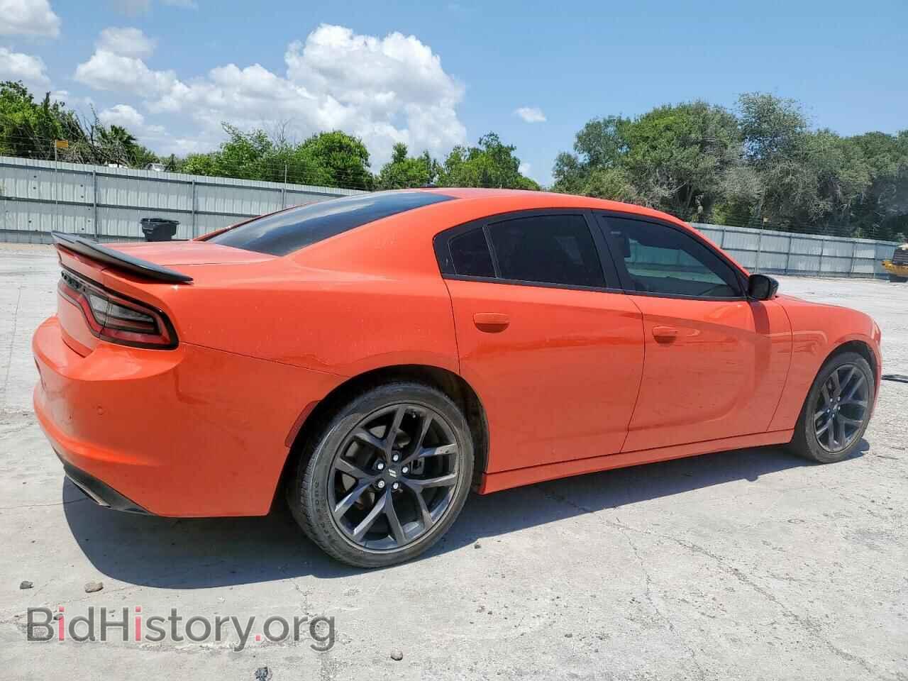 2021 DODGE CHARGER - VIN: 2C3CDXBG2MH682647 - Фото 3