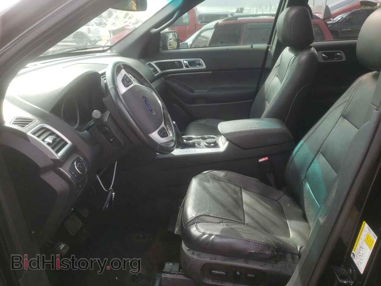 2015 FORD EXPLORER - VIN: 1FM5K8GT8FGA76494 - Фото 7