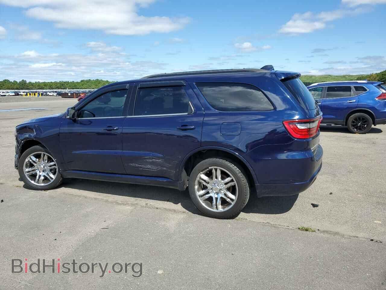 2017 DODGE DURANGO - VIN: 1C4RDJDG5HC834140 - Фото 2