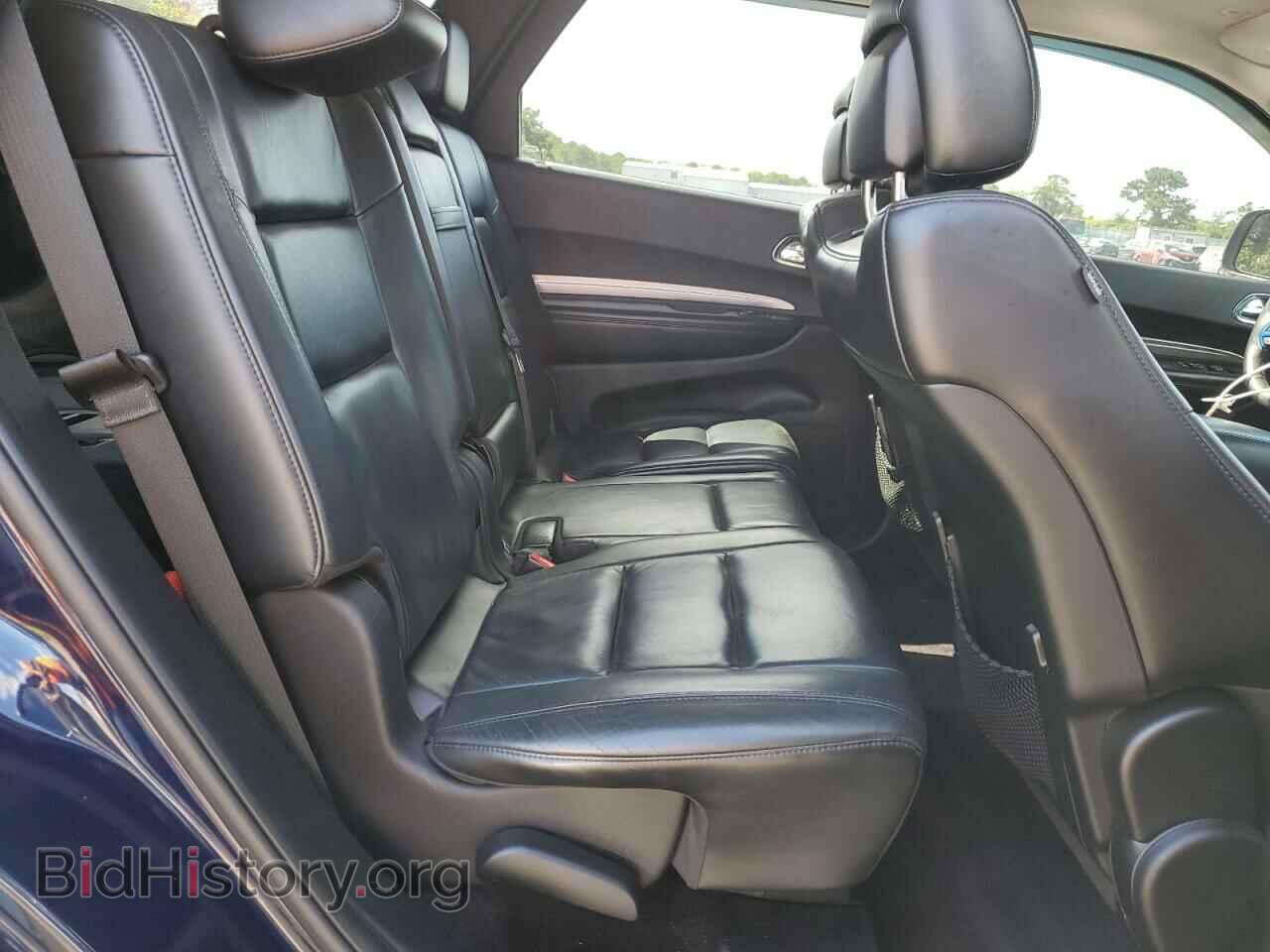 2017 DODGE DURANGO - VIN: 1C4RDJDG5HC834140 - Фото 11