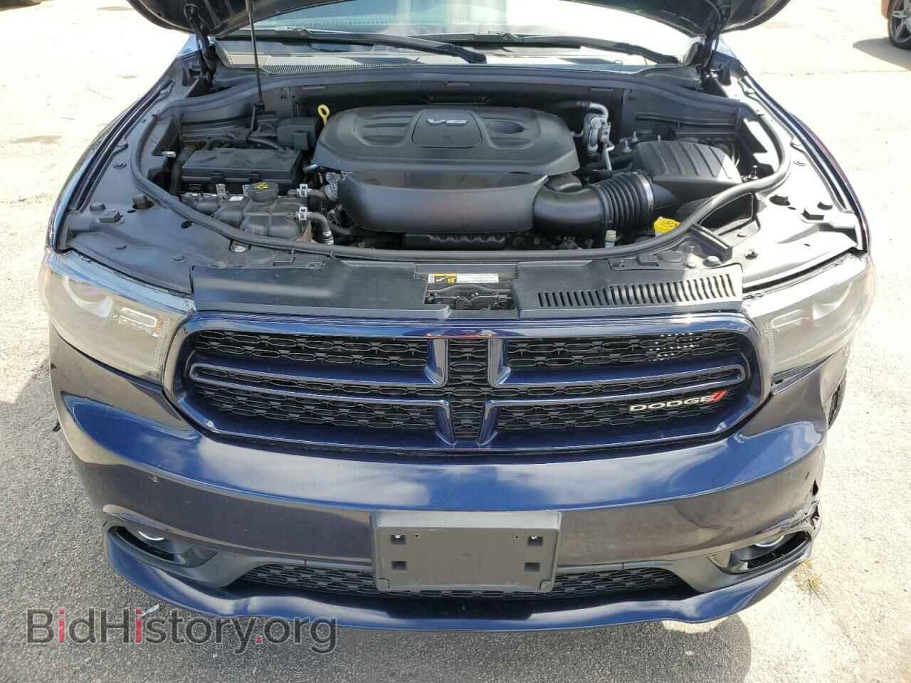 2017 DODGE DURANGO - VIN: 1C4RDJDG5HC834140 - Фото 12
