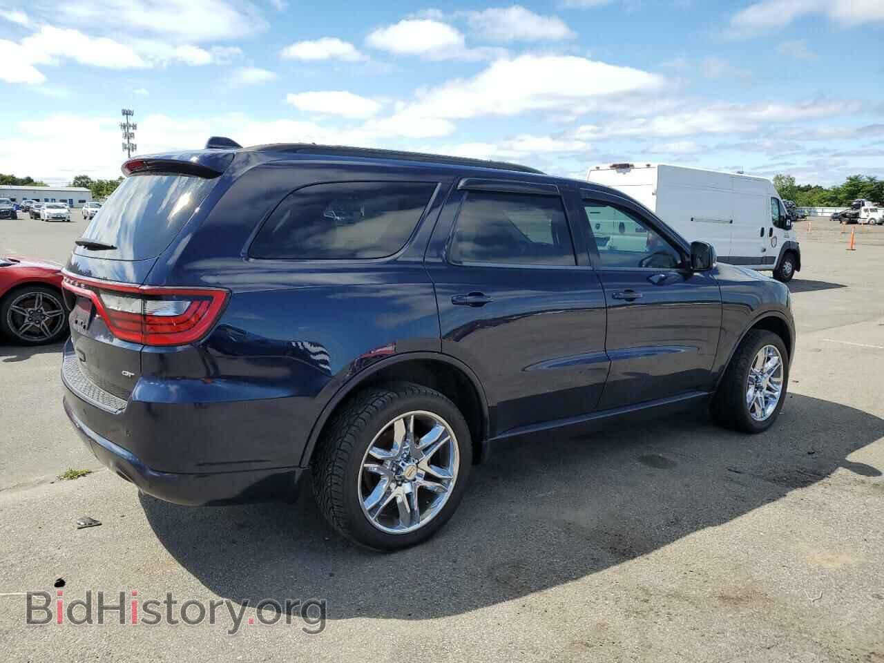 2017 DODGE DURANGO - VIN: 1C4RDJDG5HC834140 - Фото 3