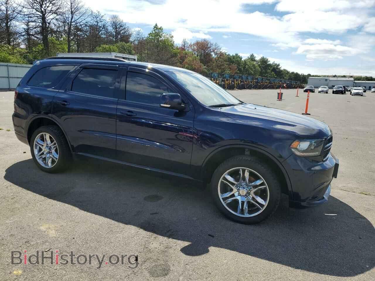 2017 DODGE DURANGO - VIN: 1C4RDJDG5HC834140 - Фото 4
