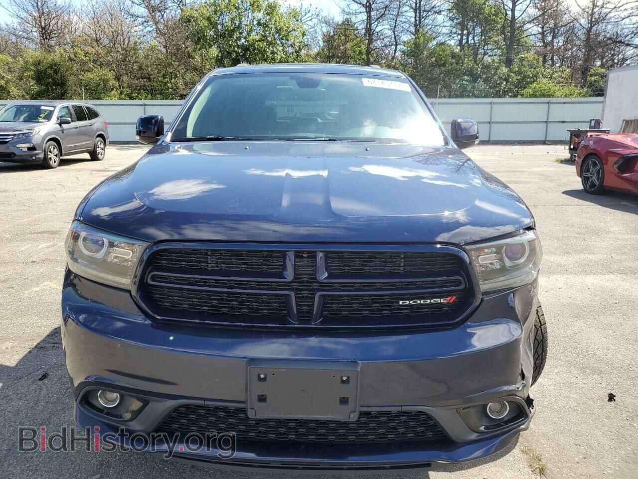 2017 DODGE DURANGO - VIN: 1C4RDJDG5HC834140 - Фото 5