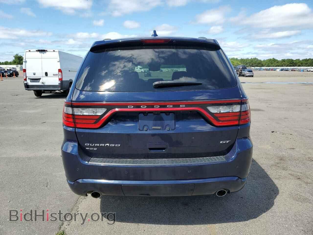 2017 DODGE DURANGO - VIN: 1C4RDJDG5HC834140 - Фото 6