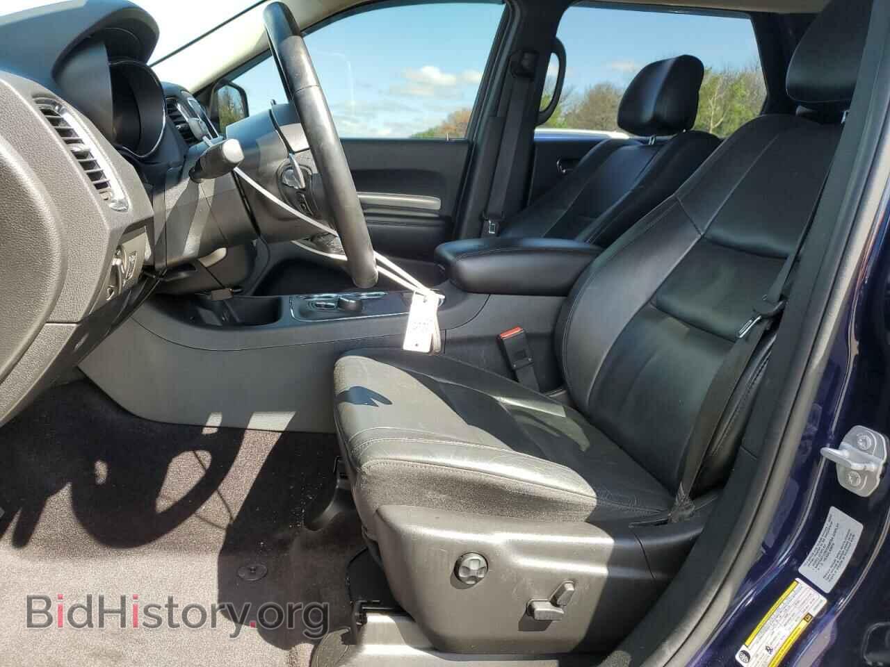 2017 DODGE DURANGO - VIN: 1C4RDJDG5HC834140 - Фото 7