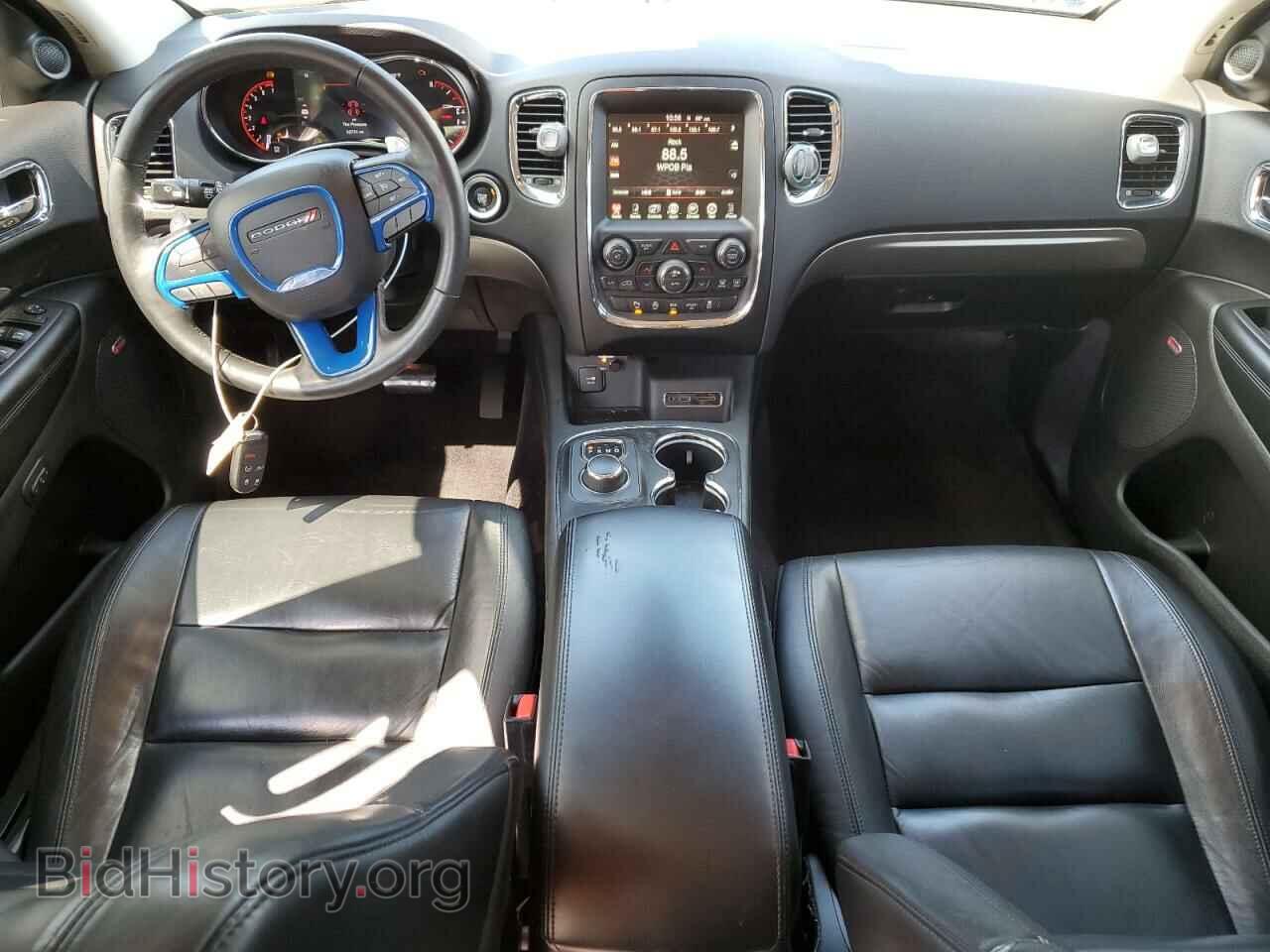 2017 DODGE DURANGO - VIN: 1C4RDJDG5HC834140 - Фото 8