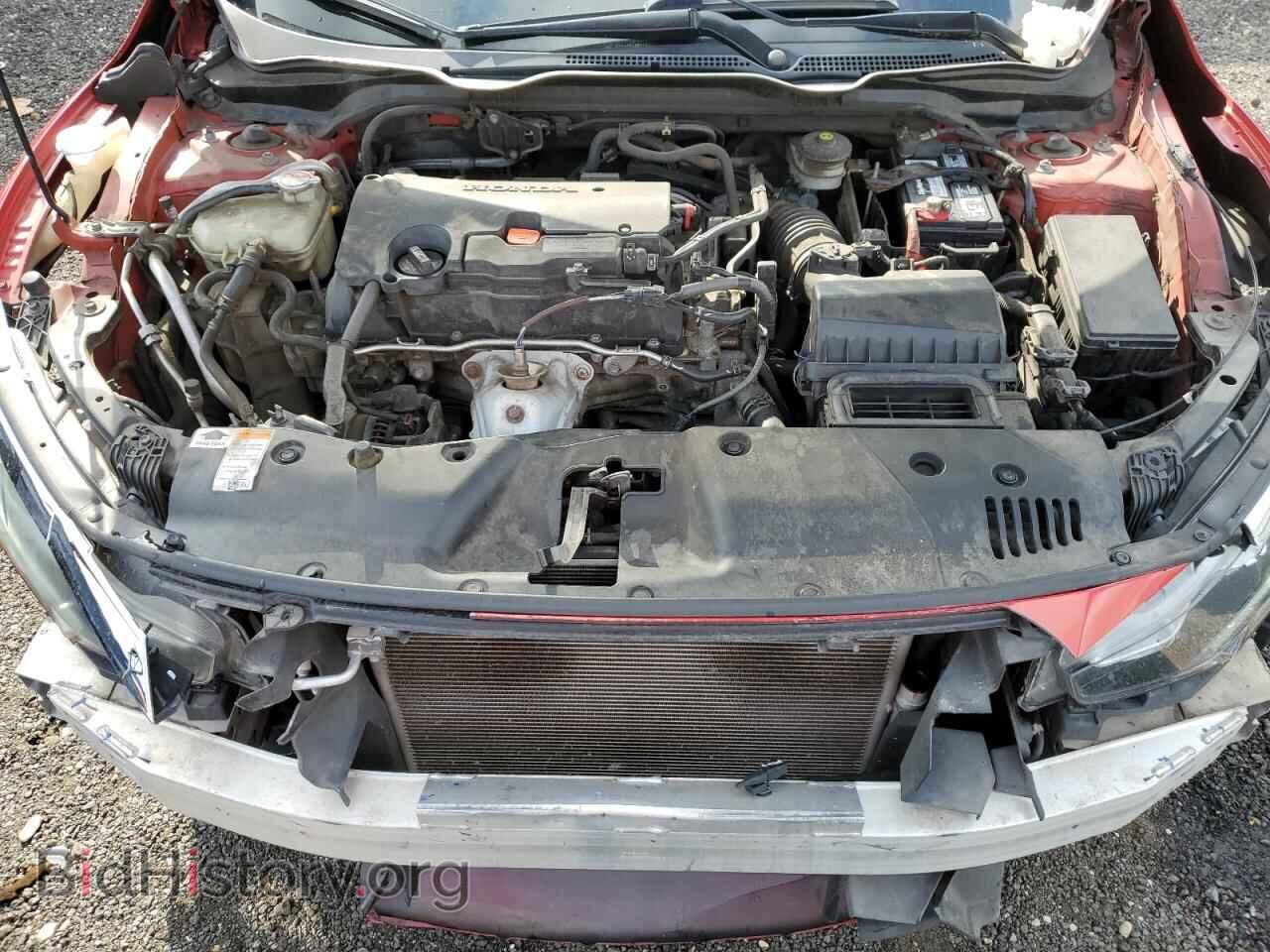 2018 HONDA CIVIC - VIN: 2HGFC2F55JH556996 - Фото 11