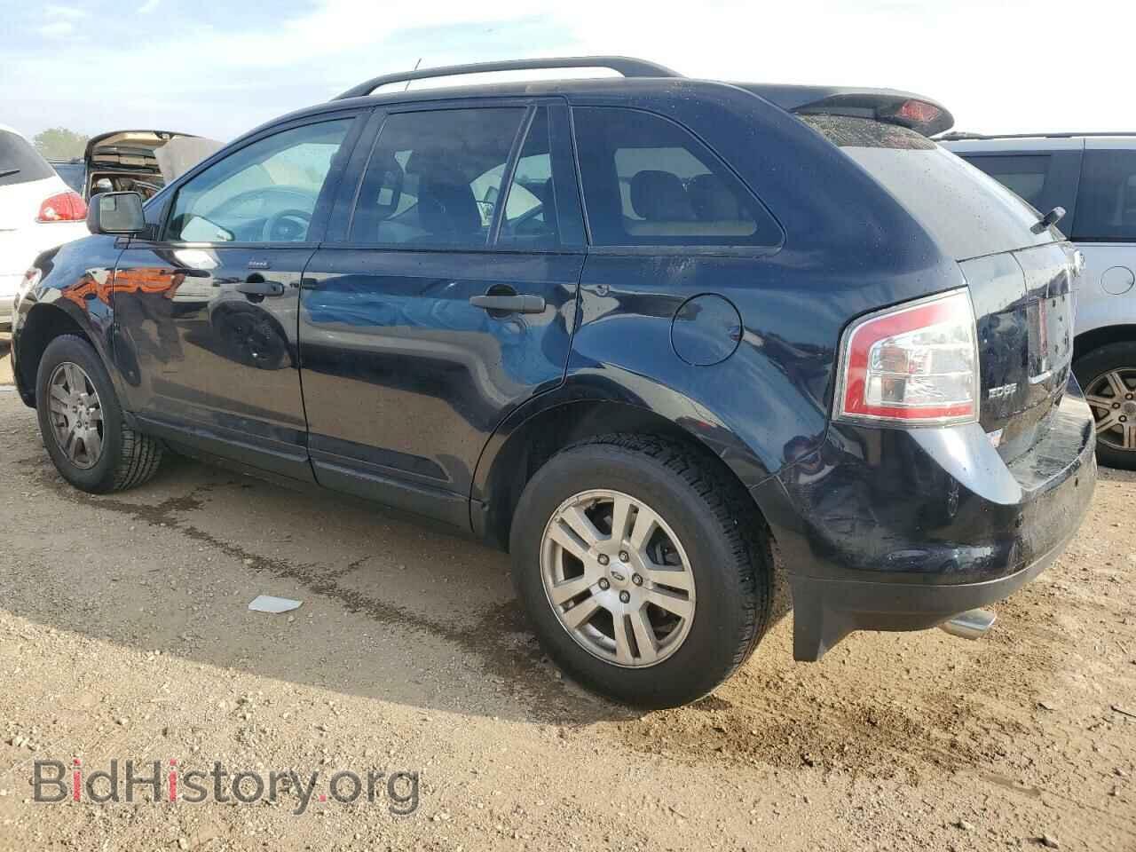 2010 FORD EDGE - VIN: 2FMDK3GC4ABB63324 - Фото 2