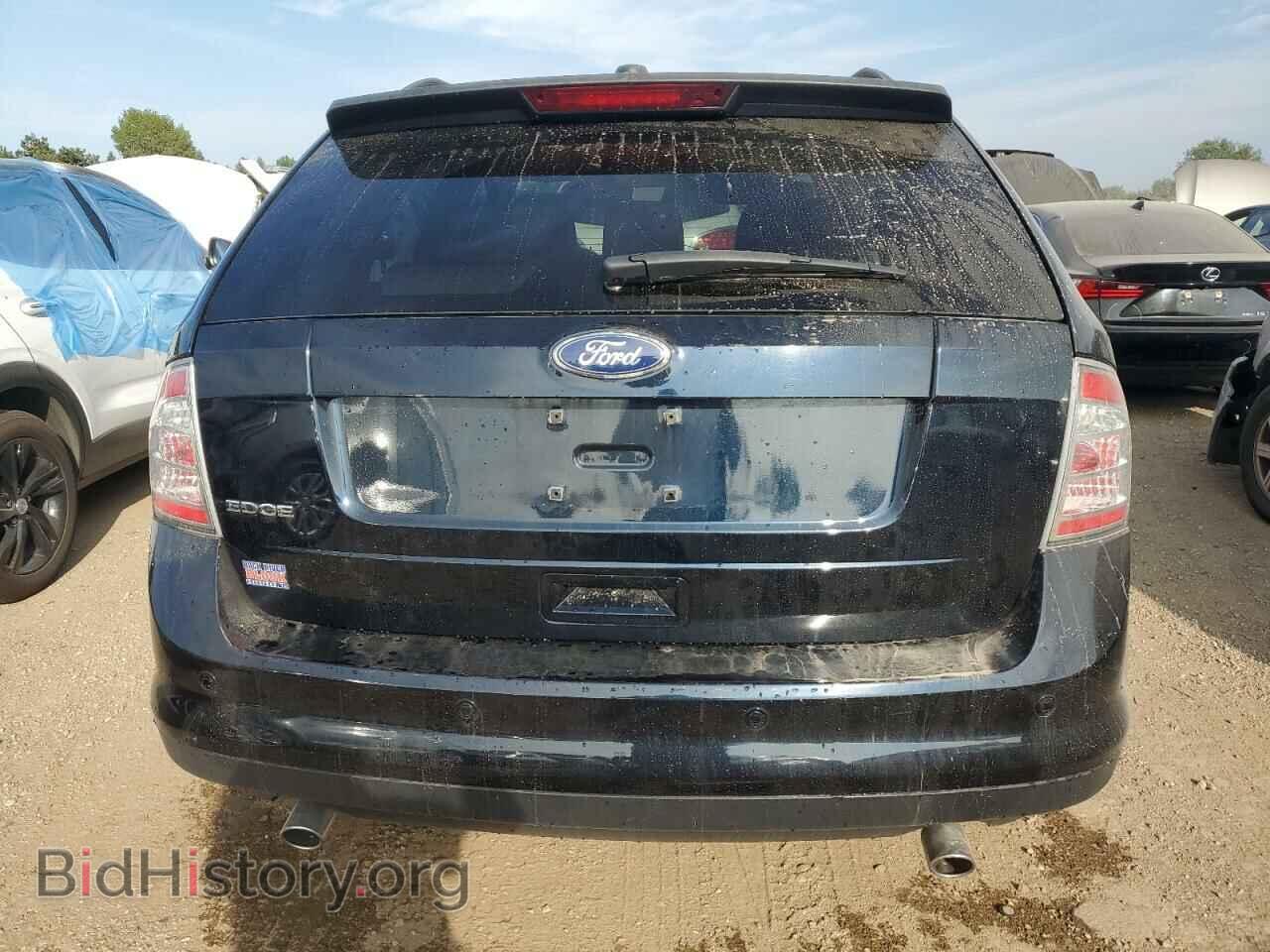 2010 FORD EDGE - VIN: 2FMDK3GC4ABB63324 - Фото 6