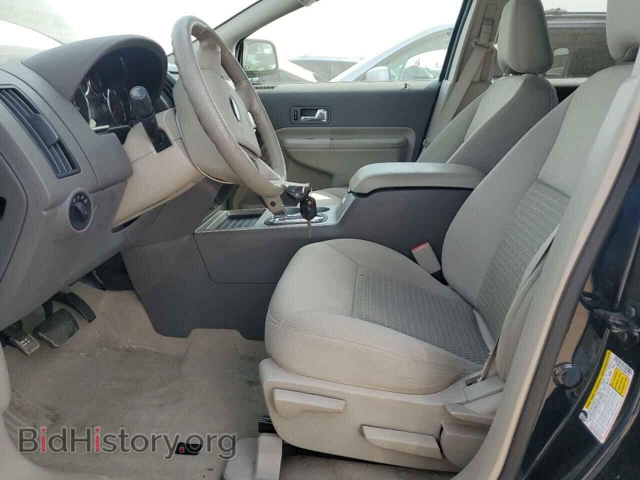 2010 FORD EDGE - VIN: 2FMDK3GC4ABB63324 - Фото 7