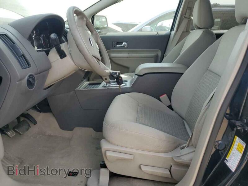 2010 Ford EDGE (VIN 2FMDK3GC4ABB63324) — photo 7 of 12