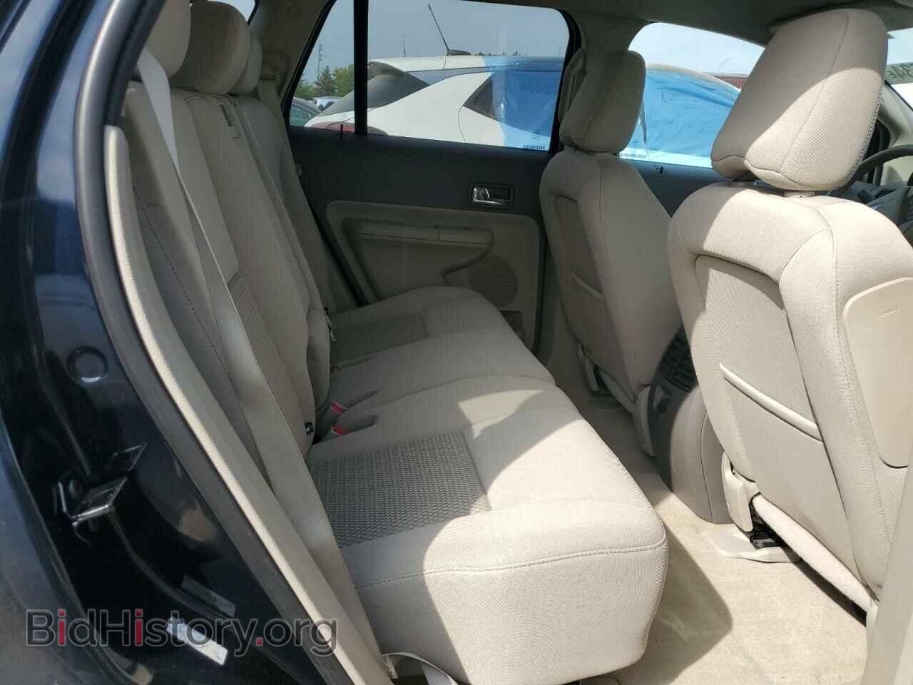 2010 FORD EDGE - VIN: 2FMDK3GC4ABB63324 - Фото 10