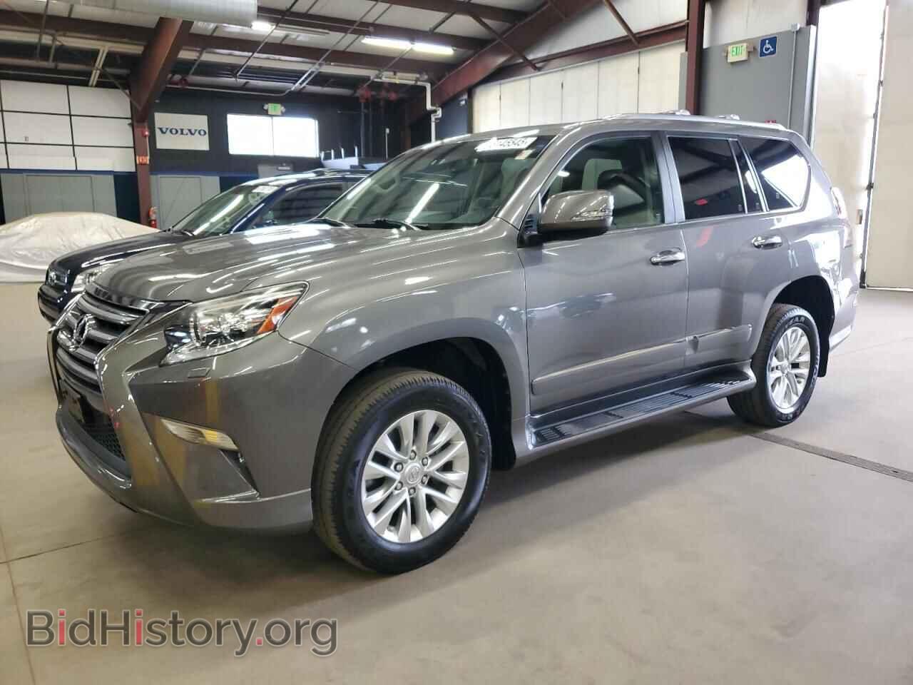 Photo JTJBM7FX8E5065907 - LEXUS GX 2014