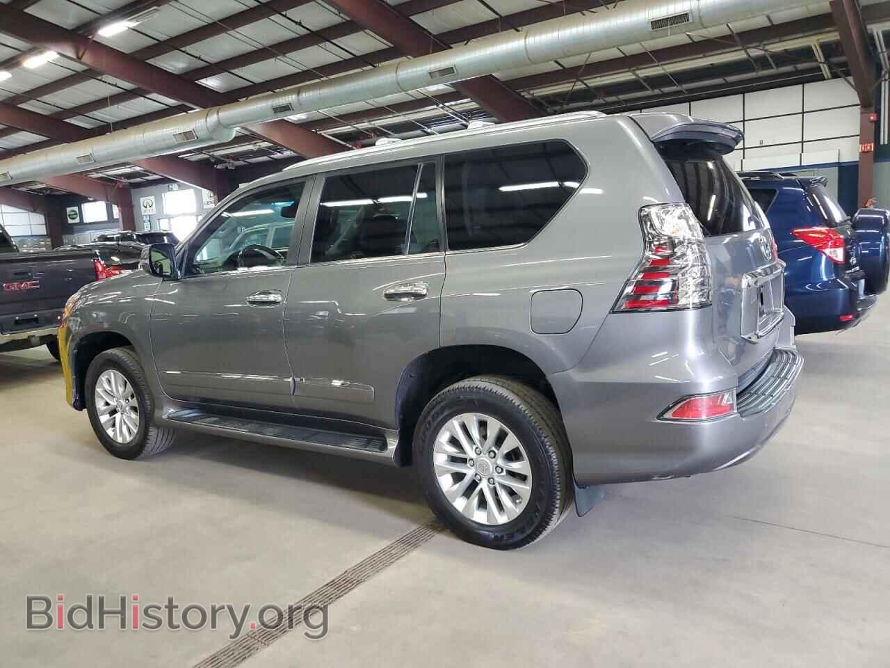2014 LEXUS GX - VIN: JTJBM7FX8E5065907 - Фото 2