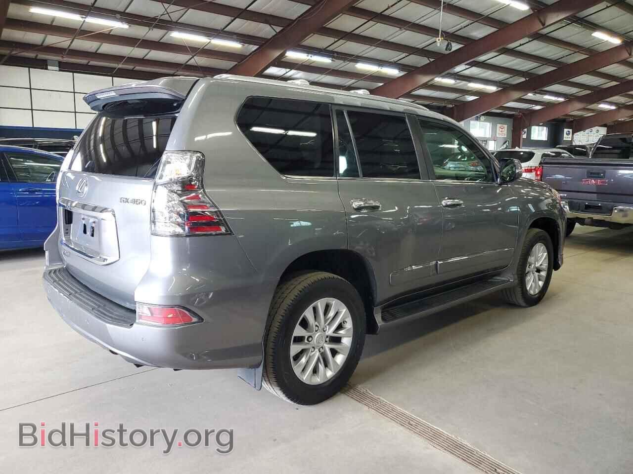 2014 LEXUS GX - VIN: JTJBM7FX8E5065907 - Фото 3