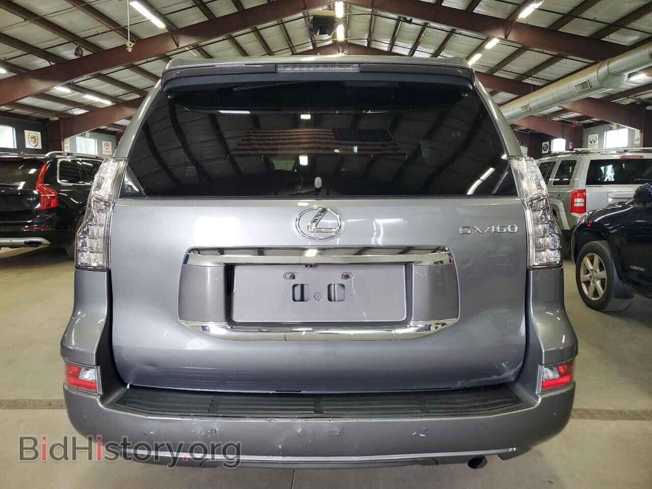 2014 LEXUS GX - VIN: JTJBM7FX8E5065907 - Фото 6