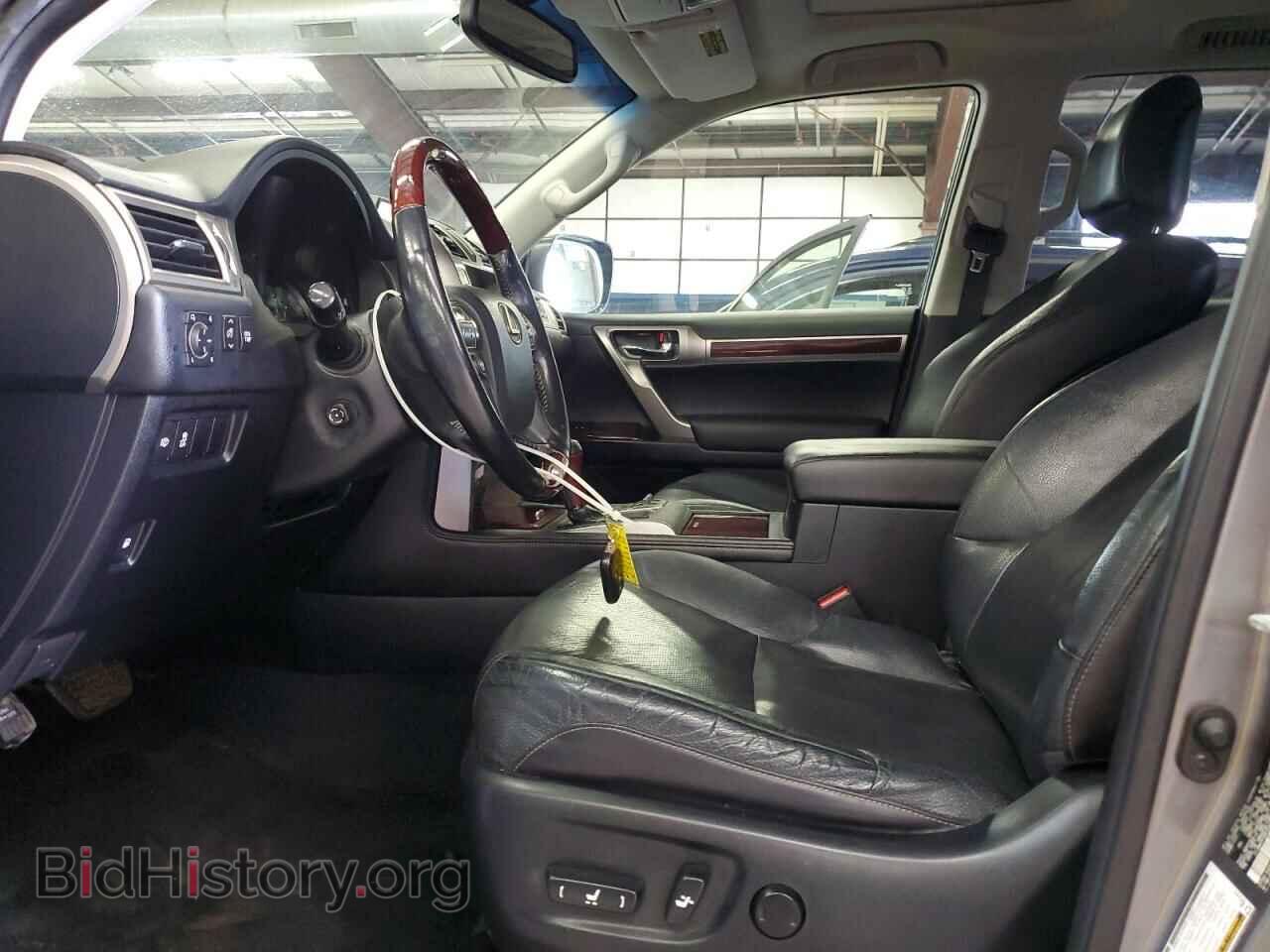 2014 LEXUS GX - VIN: JTJBM7FX8E5065907 - Фото 7