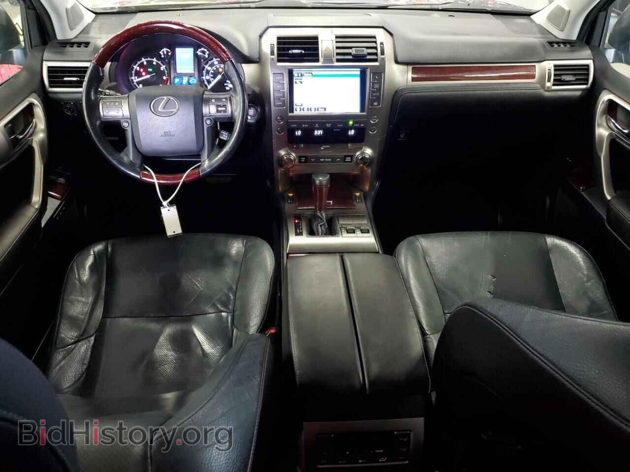 2014 LEXUS GX - VIN: JTJBM7FX8E5065907 - Фото 8