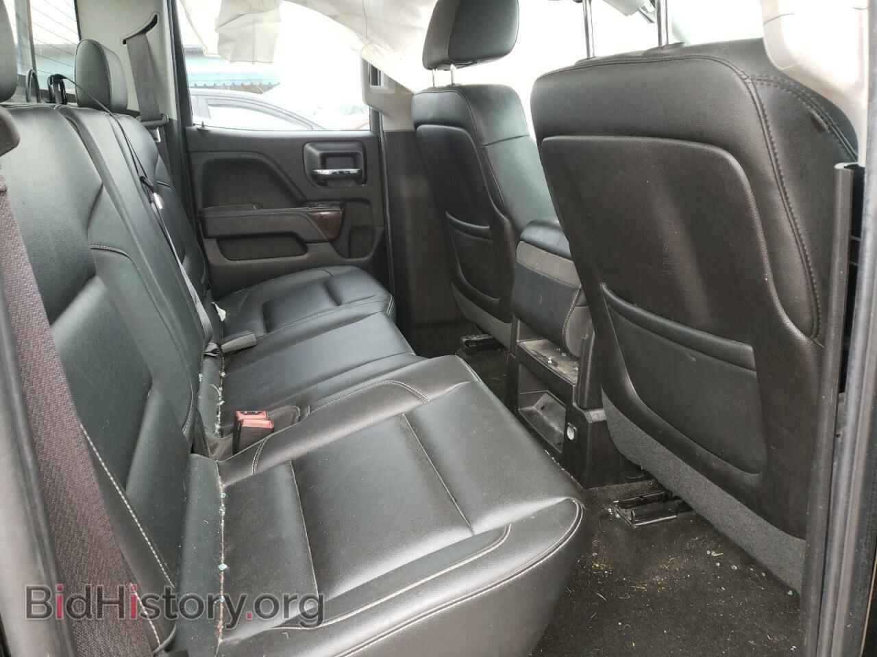 2015 GMC SIERRA - VIN: 1GTV2UEC1FZ205955 - Фото 6