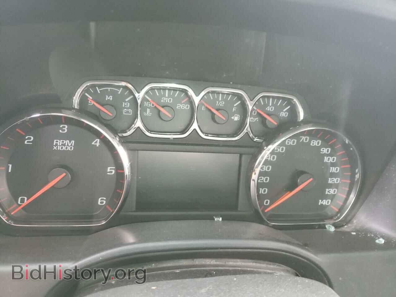 2015 GMC SIERRA - VIN: 1GTV2UEC1FZ205955 - Фото 8