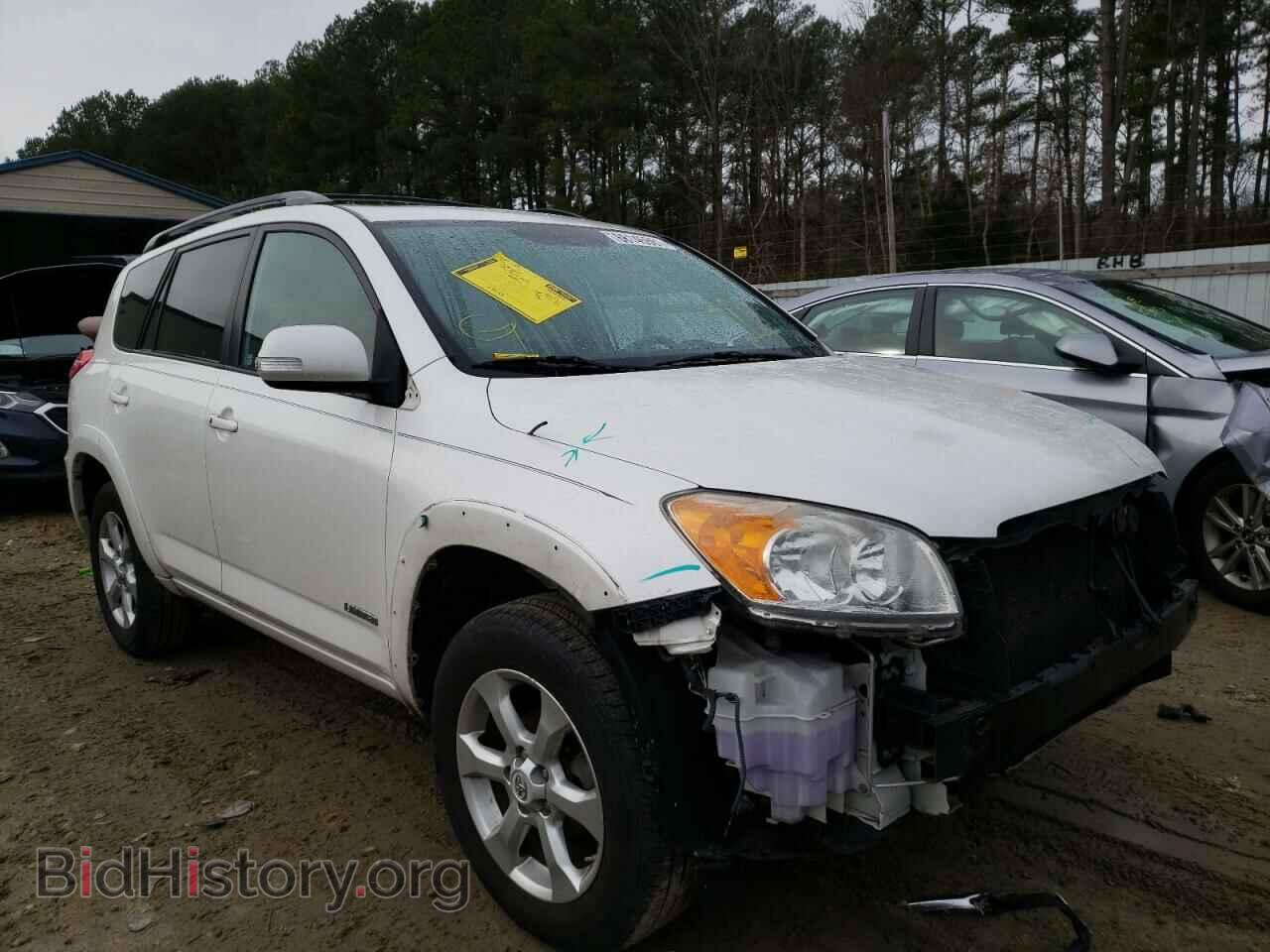Photo 2T3DF4DV5AW061774 - TOYOTA RAV4 2010